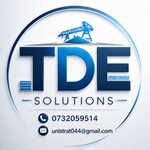 TDE SOLUTIONS Logo